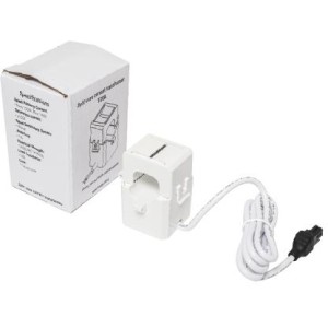 Pinza amperometrica 120A Shelly - Trasform. di corr.