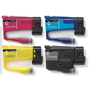 Ciano Compa Brother MFC-J4350/J4550/6560,6760,6970-2KLC527XLC