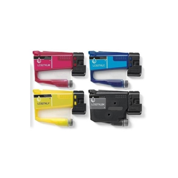 Ciano Compa Brother MFC-J4350/J4550/6560,6760,6970-2KLC527XLC