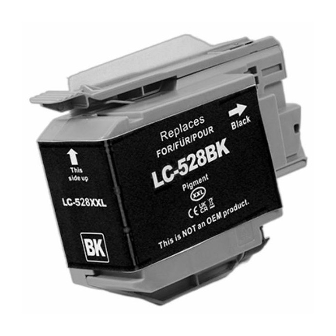 Pigment Black Com Brother MFC-J6760DW,MFC-J6960DW,MFC-J6975DW,MFC-J6977DW-6kLC5