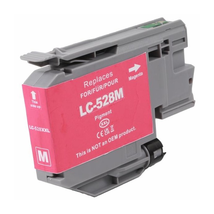 Pigment Magenta Com Brother MFC-J6760DW,MFC-J6960DW,MFC-J6975DW,MFC-J6977DW-5kL