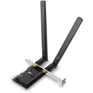 AX900 Dual Band Wi-Fi 6 Bluetooth 5.3 PCI Express Adapter