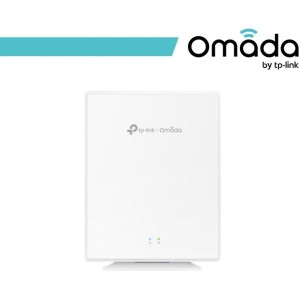 Omada AX1800 Wi-Fi 6 Desktop GPON Access Point - EAP610GP-Desktop