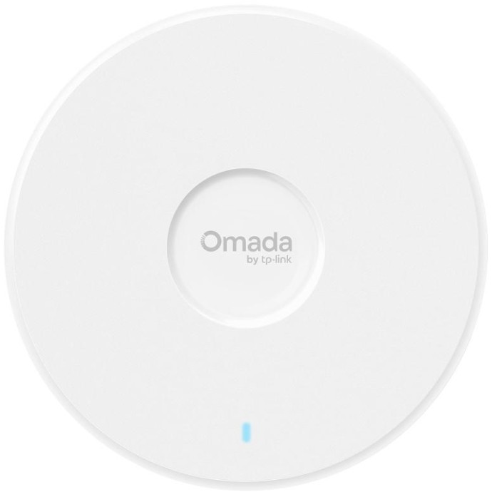 Omada  BE12000 Ceiling Mount Tri-Band Wi-Fi 7 Access Point