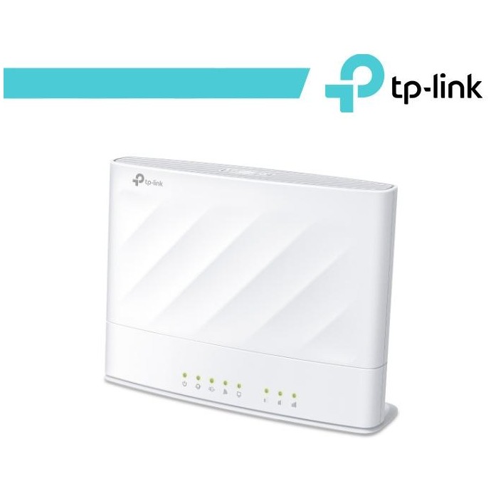 TP-Link 4G+ AX1500 Dual Band Wi-Fi LTE Router - Archer MX700