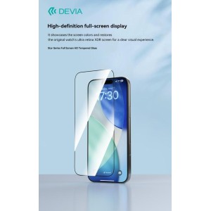 Pellicola protettiva in Vetro temperato HD Full per iPhone 17