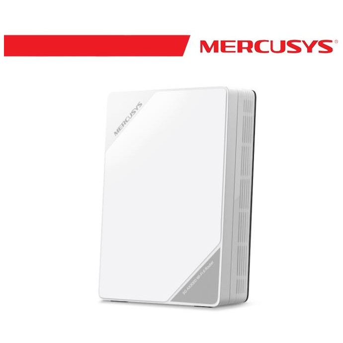 Mercusys 5G AX3000 Wireless Dual Band Router - MB520-5G