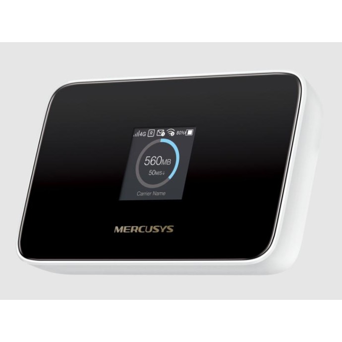 Mercusys 150Mbps 4G LTE Mobile Wi-Fi - MT115