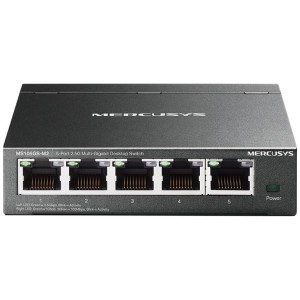 5-Port 2.5G Multi-Gigabit Desktop Switch