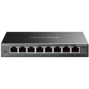 8-Port 2.5G Multi-Gigabit Desktop Switch