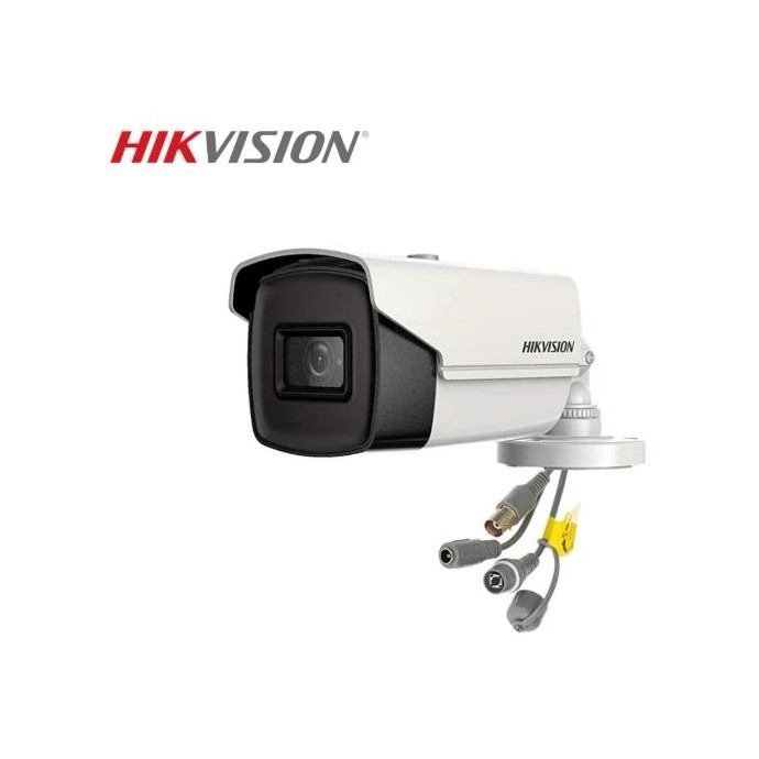 Hikvision Videocamera Analogica Bullet 8MP 3.6mm - DS-2CE16U1T-IT5 (3.6mm)