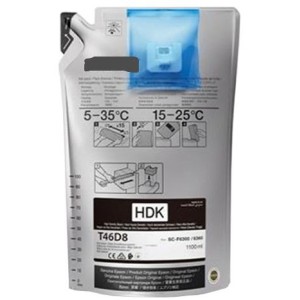 1100ML Black Pg Com Epson SureColor F6300/F9400  C13T46D840
