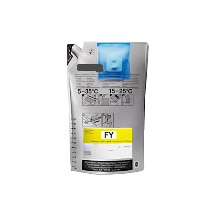 1100ML Yellow Pg Com Epson SureColor F6300/F9400  C13T46D440