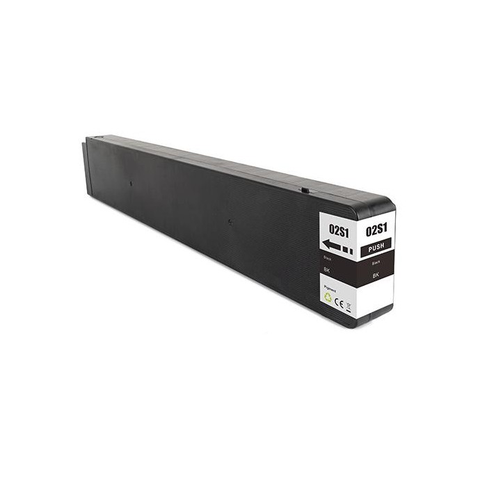 Pigment Black Com Epson WorkForce Enterprise WF-C20750-50kC13T02S100