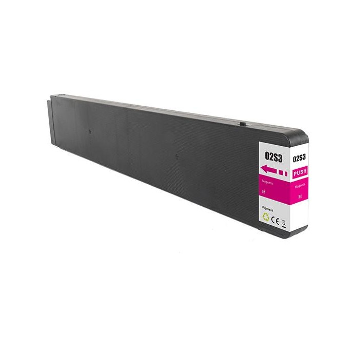 Pigment Magenta Com Epson WorkForce Enterprise WF-C20750-50kC13T02S300