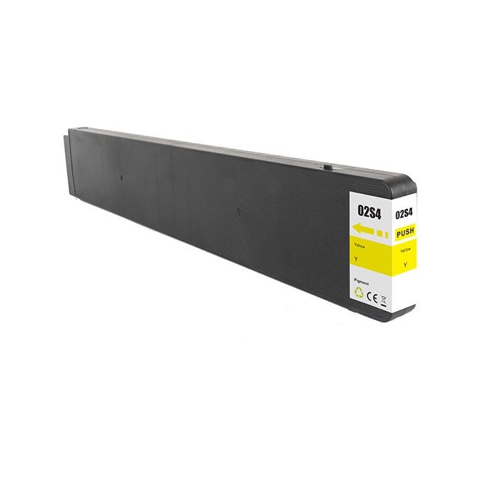 Pigment Yellow Com Epson WorkForce Enterprise WF-C20750-50kC13T02S400