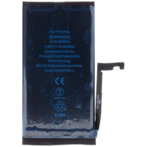 Batteria per iPhone 15 Plus 4383mAh resettata diagnostica