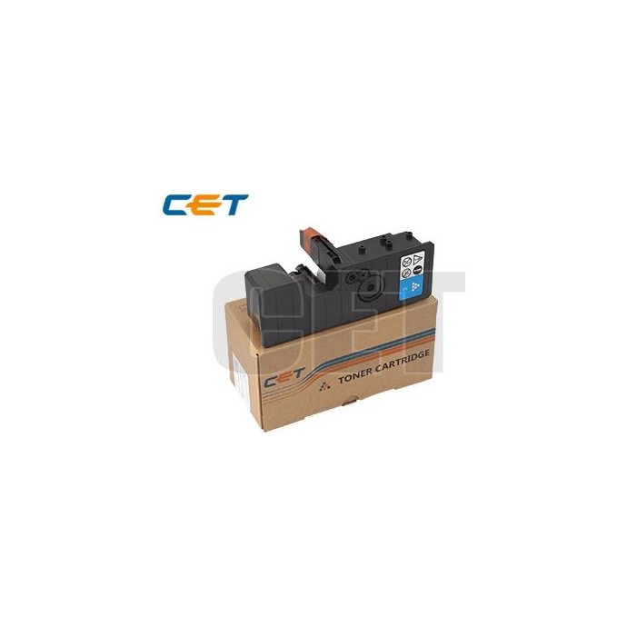 CET Kyocera TK-5440C Cyan Toner Cartridge 1T0C0ACNL0 2.4K/33g