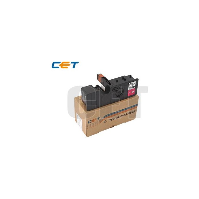 CET Kyocera TK-5440M Magenta Toner Cartridge 1T0C0ACNL0 2.4K/33g