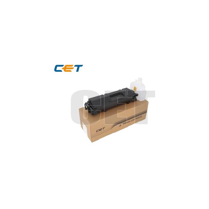 CET TK-5380K Black High Capacity Toner Cartridge Kyocera 1T02Z00NL016K/370g