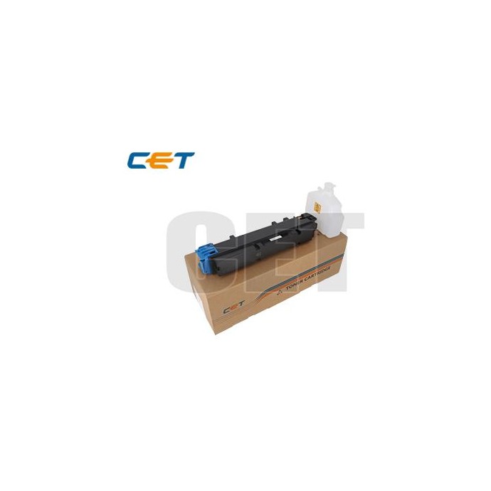 CET TK-5380C Cyan High Capacity Toner Cartridge Kyocera 1T02Z0CNL0 13K/169g