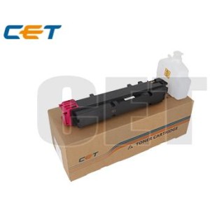 CET TK-5380M Magenta High Capacity Toner Cartridge Kyocera 1T02Z0BNL0 13K/169g