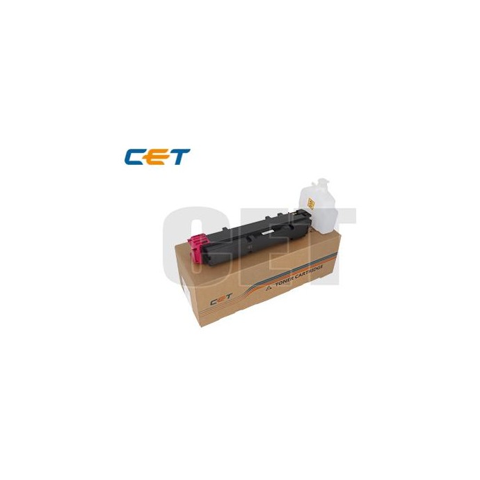 CET TK-5380M Magenta High Capacity Toner Cartridge Kyocera 1T02Z0BNL0 13K/169g