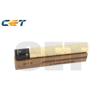 Konica Minolta TN-514Y/B1209-conventional-26K/513g A9E8250