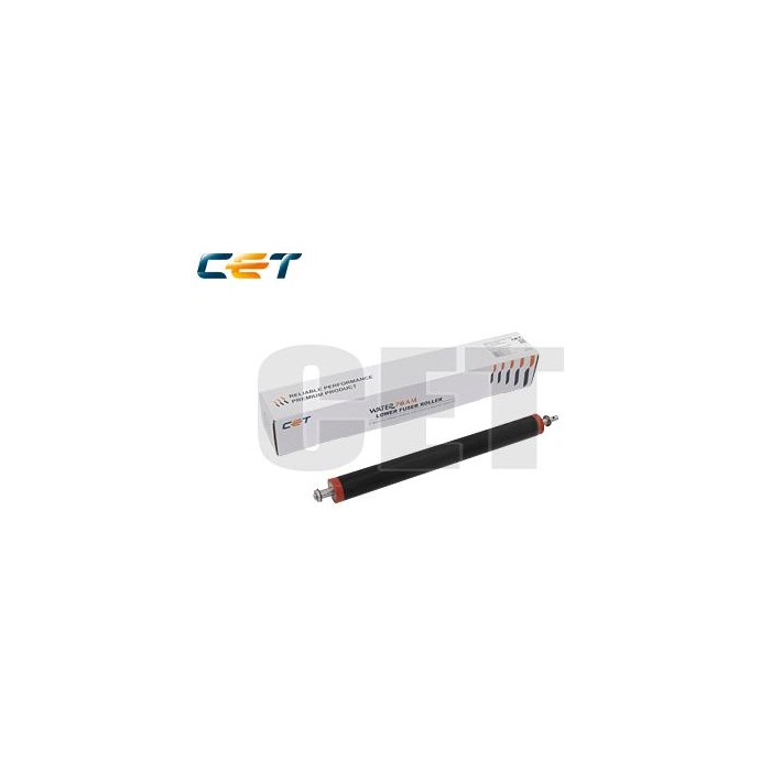CET Water Foam Lower Fuser Roller W/Bearing 500KAA2JR70300-LPR ，AA2JR70400-LP