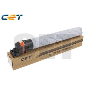 CET TN-328K/B1322/TN330 CPP Toner Cartridge KONICA MINOLTA -547g/PcAAV8130,150