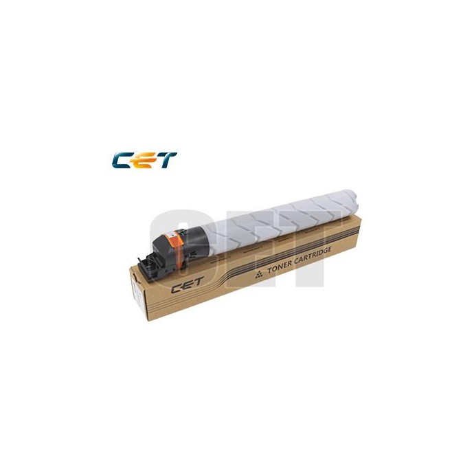 CET TN-328K/B1322/TN330 CPP Toner Cartridge KONICA MINOLTA -547g/PcAAV8130,150