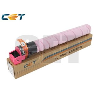 CET TN-328M CPP Toner Cartridge KONICA MINOLTA C250i- 519g/PcAAV8330,350,390