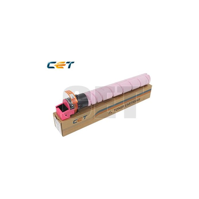 CET TN-328M CPP Toner Cartridge KONICA MINOLTA C250i- 519g/PcAAV8330,350,390