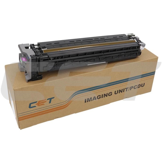 CET Magenta Imaging Unit/PCDU IM C3010/3510D0E12242D0E12212160K