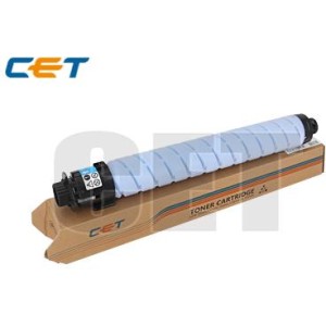 CET Cyan Toner Cartridge-Chemical Ricoh IMC3010,C3510 842509 842517 28K/440g