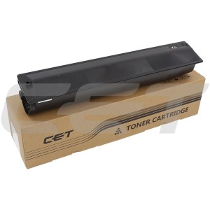 CET Black Toner Cartridge TOSHIBA 2525AC - 600g/39.8KT-FC425E-K,6AJ00000236