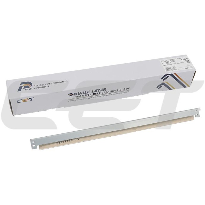 CET Double Layer Transfer Belt Cleaning Blade Xerox 7425 160K001R00600-Blade
