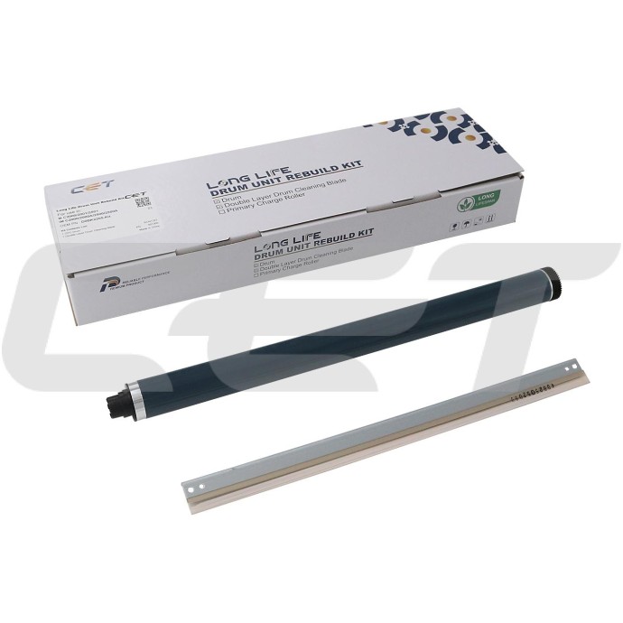 CET Long Life Drum Unit Rebuild Kit RICOH M C2001,C2000-80KD0BK2205-Kit