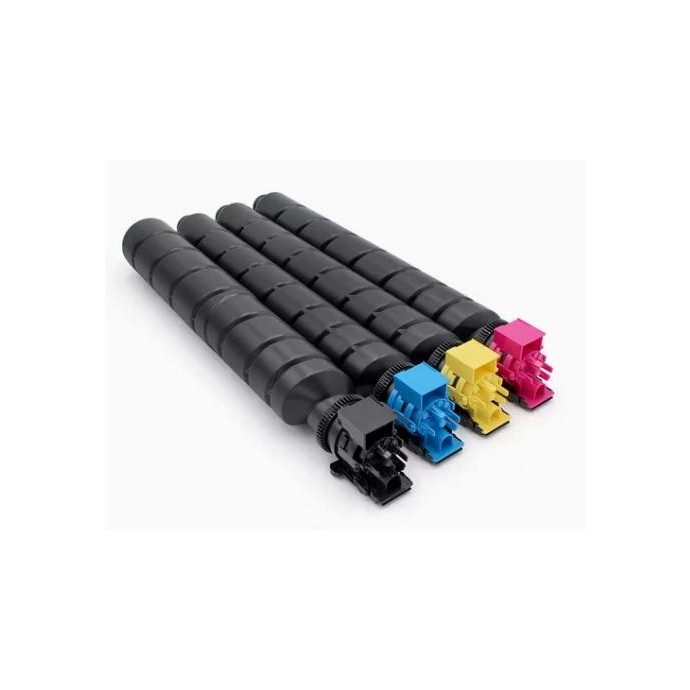 Ciano Toner com Kyocera TASKalfa MZ2501ci-20K  1T0C2MCNL1