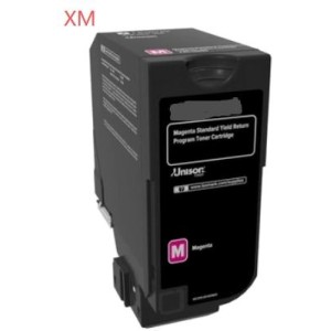 Magenta compatible para Lexmark CS632/CX635-11.7K