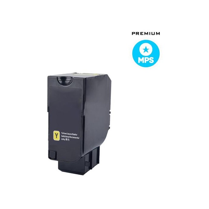 MPS Yellow Com Lexmark CX730de,CS730de-10.5K71C2HY0