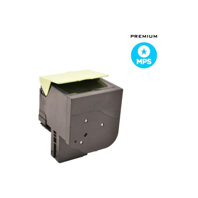 MPS Black Rem Lexmark C2425,C2425dw,C2535,C2535dw,C2640-6KC242XK0