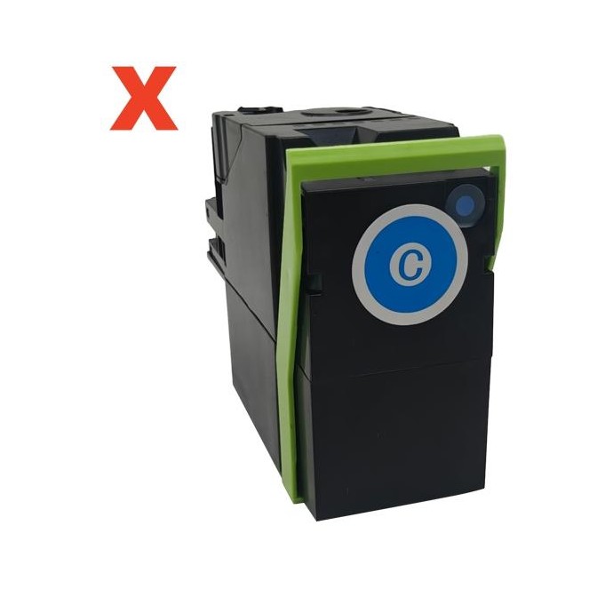 Cyan Compatible Xerox C410, VersaLink C415-7K006R04686