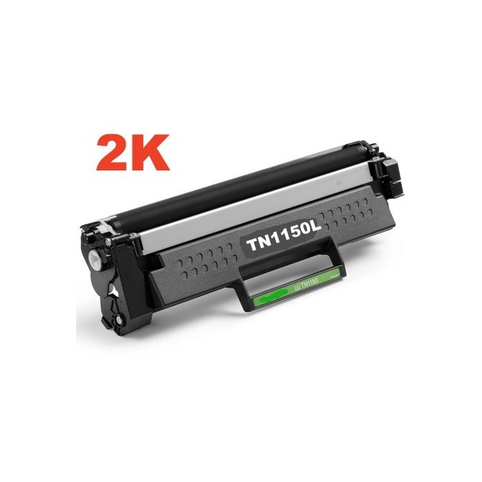 Toner Com HL-L1240W,1242W,DCP-L1640W,1642W,DCP-L1660W-2KTN1150L
