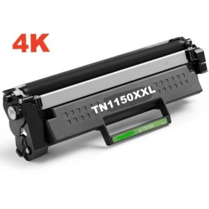 Toner Com HL-L1240W,1242W,DCP-L1640W,1642W,DCP-L1660W-5KTN1150XXL