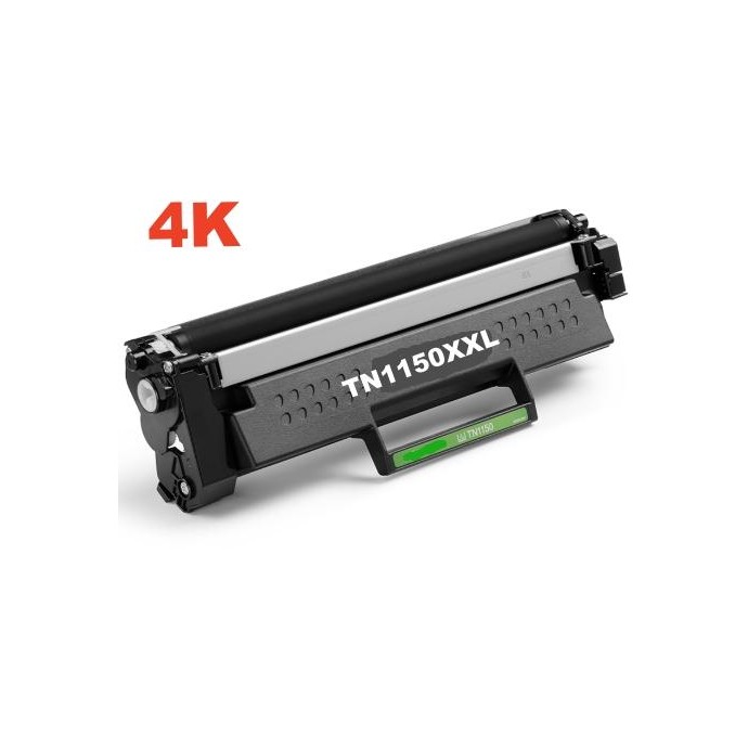 Toner Com HL-L1240W,1242W,DCP-L1640W,1642W,DCP-L1660W-5KTN1150XXL