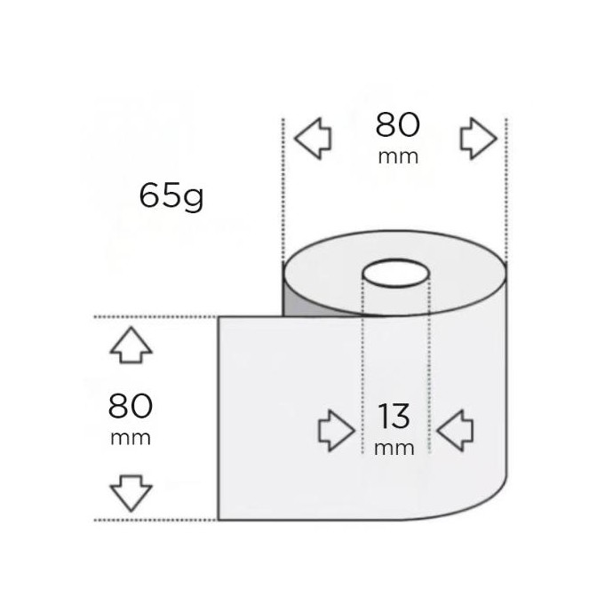 RL-PXP-80MM*80MM-13*65g-BK/WT