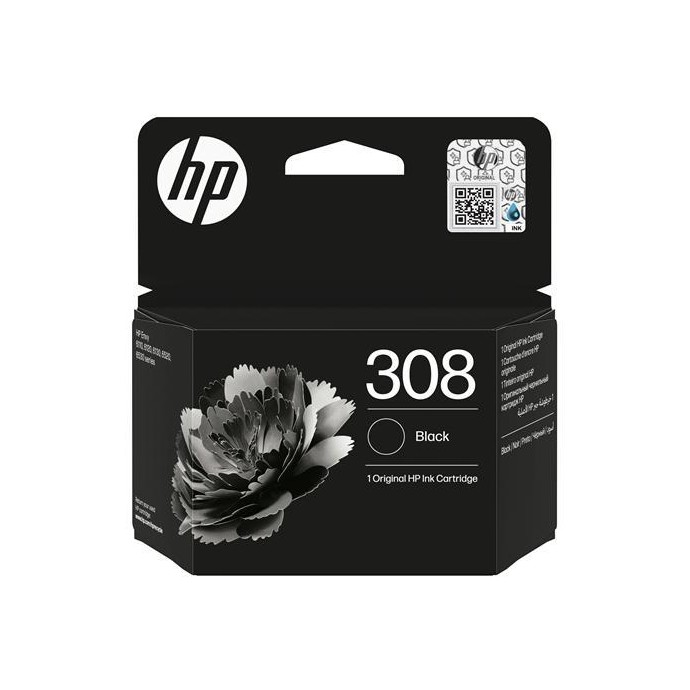 CARTUCCIA NERO N.308