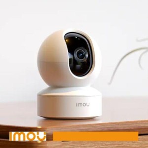 Imou Telecamera da interno P&T 360° DK2 3MP - Offline Market