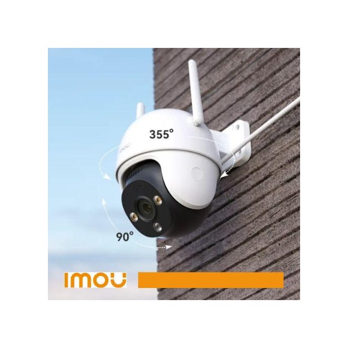 Imou Telecamera da esterno P&T 360° DK7 3MP - Offline market